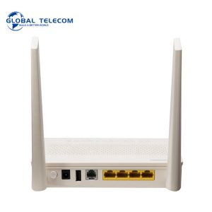 4GE 1Pots GPON HUAWEI EG8145V5 ONT USB WIFI With Anatel