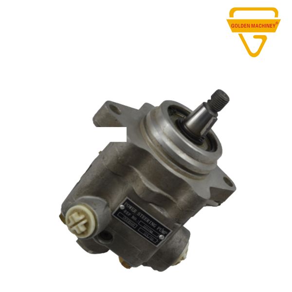 Buy 1333790 1571431 SC114 Truck Parts Power Steering Pump at wholesale prices
