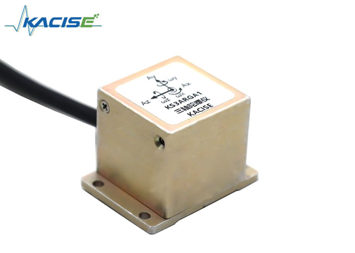 Accuracy 3 Axis MEMS Gyroscope Sensor 6-15V Input Voltage，Low Noise Output