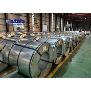Acero Galvalume Aluzinc Steel Coil ASTM A792 AZ100g AFP