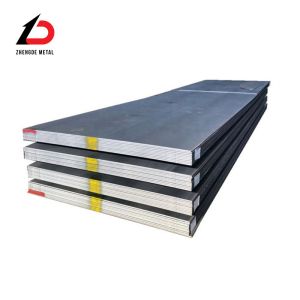 High Strength ASTM A517 Gr F Carbon Steel Sheet Plate