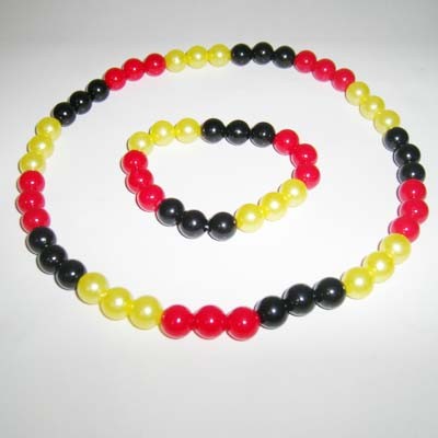 Buy National Advertising Promotional Germany Necklace and Armband at wholesale prices