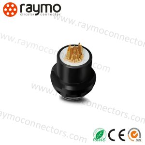 15 Pin IP68 Waterproof Circular Connector DBPU 1031 for Broadcast