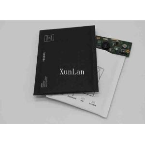 Black / White Bubble Mailers Padded Envelopes Anti - Throw For Audio Cassettes