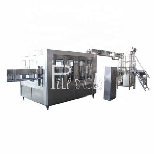 2000BPH Mineral Water Filling Machine