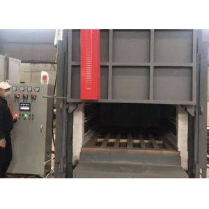 45KW Electric Heat Treatment Furnace Aluminum Alloy Quenching Furnace