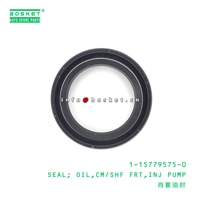 1-15779575-0 XE Isuzu Engine Parts Injection Pump Camshaft Front Oil Seal 1157795750