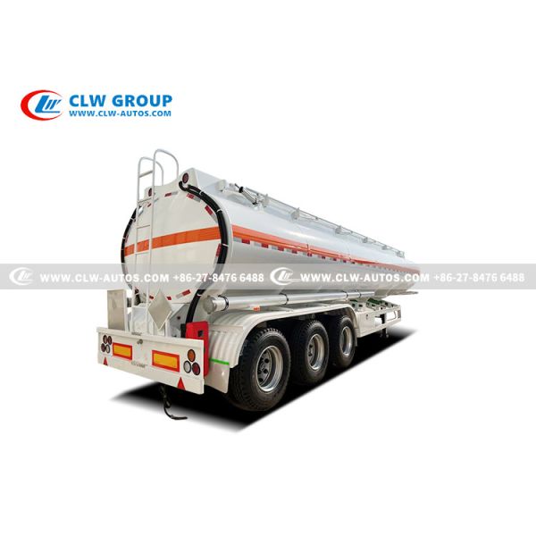 Buy 35cbm Fuel Delivery Tanker 9247 Gallon 7 Compartment Of Oil Tanks at wholesale prices