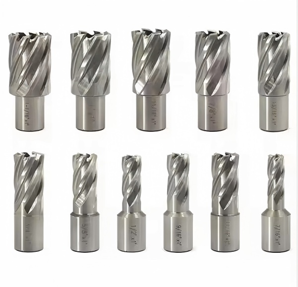 M2 Annular Cutter Hss 12mm-80mm Annular Cutter For Stainless Steel