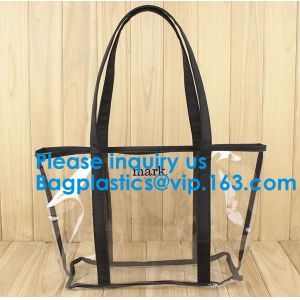 Summer Large Clear Bags for Women Beach Clear Purse,Womens Fashion Transparent