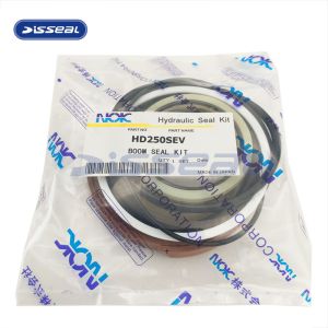 Quality HD250SEV Excavator Parts Seal Kit For Industrial Construction for sale