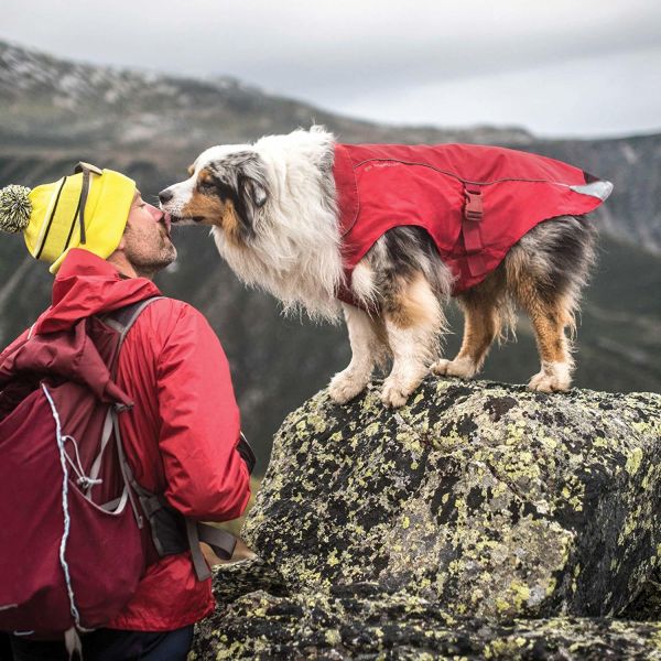 Buy  				Reflective Easy on & off Harness Opening North Country Coat 	         at wholesale prices