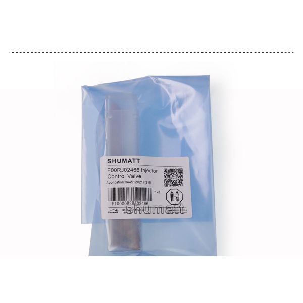 High quality Injector Control Valve Set F00RJ02466 for 0445120217/208/209