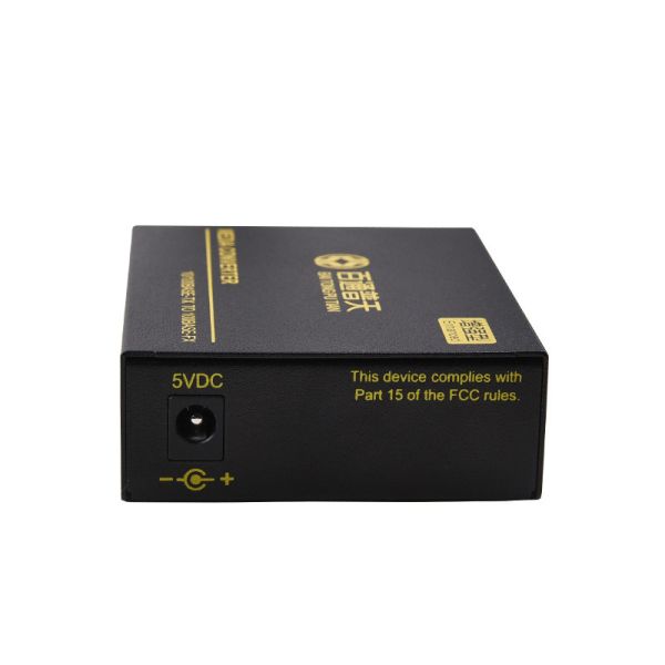 RJ45 1310NM 850NM 2KM SC Fiber Optic Media Converter