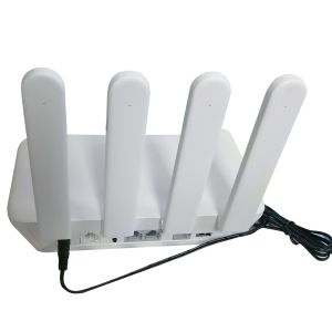 1800Mbps Dual Band Wireless Wifi 6 Router Gigabit MESH 128MB FLASH