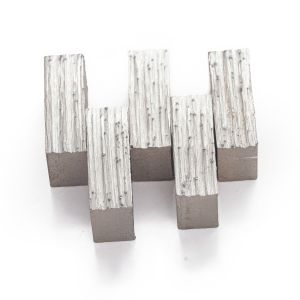 LINSING A-Grade WC CO Cutting and Grinding Diamond Segment for Marble Granite