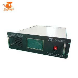 High Voltage Programmable DC Power Supply 600V 3A For Aging Test