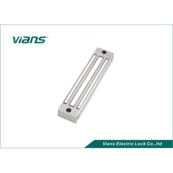 Waterproof 1200lbs Heavy Duty Door Locks For Fireproof Door , Power Off To Open