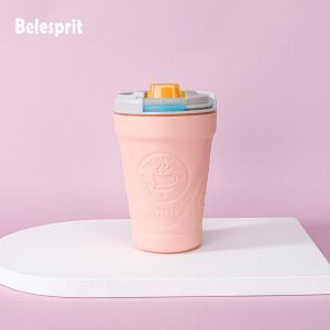 Quality Biodegradable Silicone Coffee Mug for sale