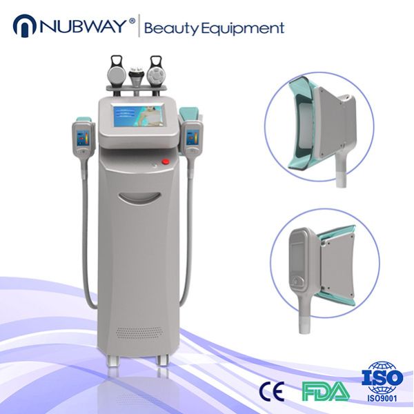Buy Cavitation Vacuum Bipolar Rf Tripolar Rf Slimming Machine / Slimming Machine at wholesale prices
