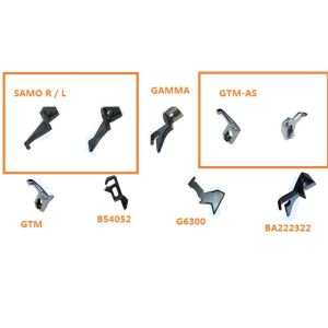 Rapier Guide Hook Weaving Loom Spare Parts Keep Weaving Smoothly