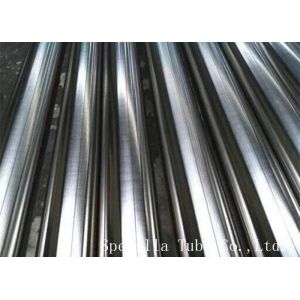 20ft Fixed Stainless Steel Sanitary Tubing , Polished Stainless Steel Pipe