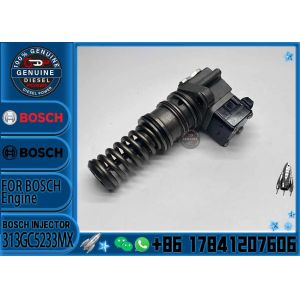 High Quality unit fuel injection pump 0414755014 0414755015 for Mac 313GC5233MX