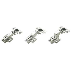 Stainless Steel Door Lock Latch Furniture Soft Close Cabinet Door Hinge