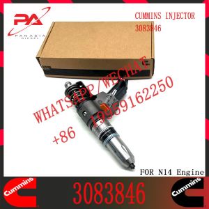 Diesel Fuel Injector N14 Common rail injector 3095086 3609796 3095040 3411763