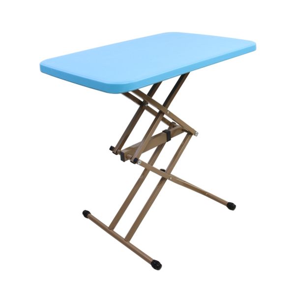 Buy HDPE Metal Portable Folding Picnic Camping Outdoor Tables at wholesale prices