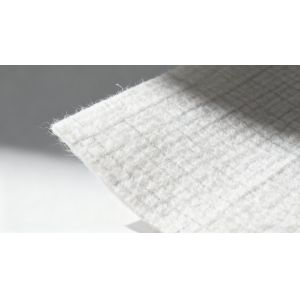 Quality Pure PP 400g Polypropylene Nonwoven Geotextile Separation Layer Subgrade Aggregate Base For Road Construction for sale