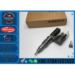 FOR VOL FH12 8113092 BEBE4B01004 3964404 Original New Fuel injector