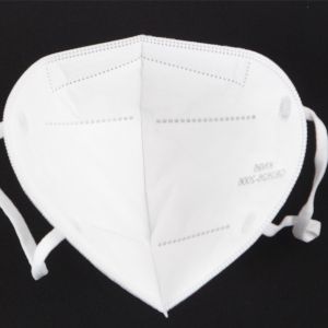 Antibacterial PFE≥95% Meltblown KN95 Dust Mask