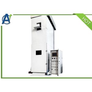 Flame Spread and Heat Release Test Of Bundled Cables Machine