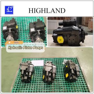 Maximize Farm Equipment Performance with Hydraulic Piston Pumps
