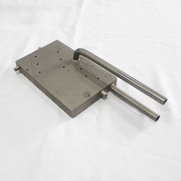 Buy ISO9001 Rustproof Heat Sink With Water Cooling Liquid Anti Baking at wholesale prices