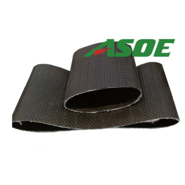 Buy Thermoplastic Rubber Lay Flat Discharge Hose Large Diameter Chemical Resistant at wholesale prices