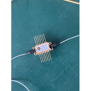 Janhoo 1550nm PM Butterfly SOA Low Power Consumption Semiconductor Optical