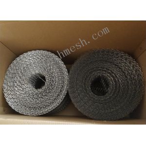 Galvanized Anti - Cracking Brick Wall Mesh 480g 0.35MM Thickness