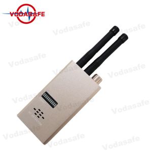 Full Band Wireless Camera Detector , Spy Camera Detector 1MHz - 6000MHz