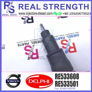 New Diesel Fuel Injector RE533608 BEBE4C12101 RE533608