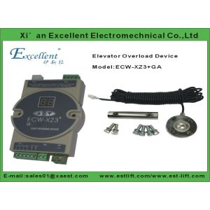 Quality Elevator load weighting device/ elevator parts load cell ECW-XZ3+GA for sale