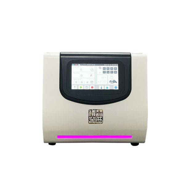 Buy 7 " Touch Screen Desktop Portable High Speed Centrifuge Machine 7116 R 48×1.5ml at wholesale prices