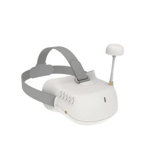 FPV Drone 10 Inches 4KG Payload with thermal imaging camera and VR Glasses