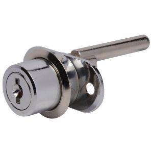 288-16 Office Drawer lock with Aluminium Bar L500mm