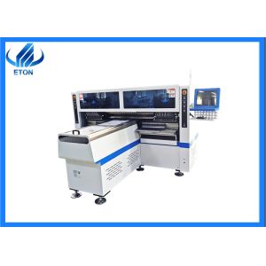 Buy 50x50mm PCB 170000CPH Pick And Place Machine Two Mounting Modules at wholesale prices