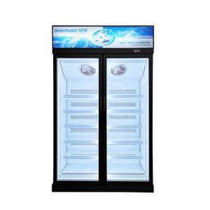 Customizable Commercial Deep Refrigerator Upright Freezer From Original