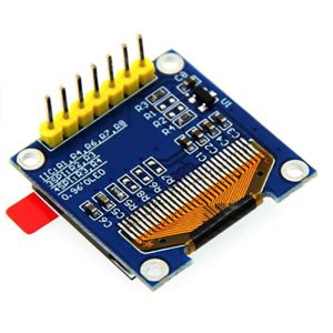0.96" Serial 128X64 OLED LCD LED Display Module For Arduino