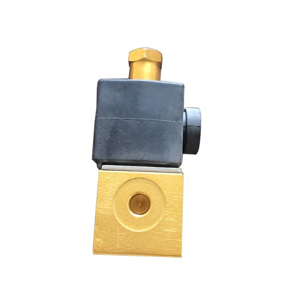 CY231215 Aluminum Pneumatic Solenoid Valve For Military Vehicles