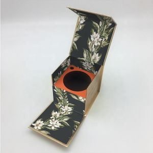 Custom Size Accepted Printing CMYK 4 Color Offset Gift Box for Personal Care